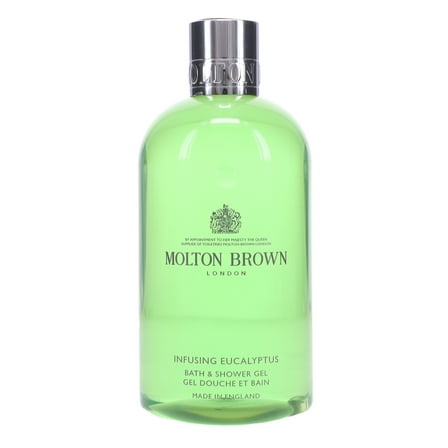 Molton Brown Infusing Eucalyptus Bath & Shower Gel 10 oz