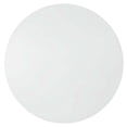 thumbnail image 2 of Gratify 60" Round Dining Table-EEI-4910-WHI, 2 of 7