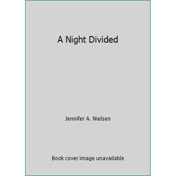 Pre-Owned A Night Divided Paperback