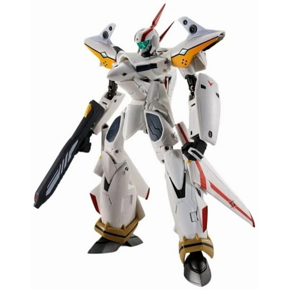 Tamashii Nations - Macross - Hi-Metal R - VF-19P Excalibur (Zola Planetary Patrol) Action Figure
