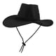 thumbnail image 5 of unbranded Sombrero Para Exterior En Poliéster Con Estilo Occidental Y Único, 5 of 7