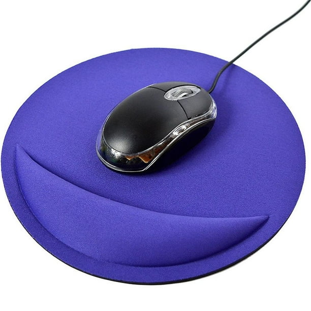 Gel repose-poignet Support jeu souris souris tapis tapis pour ordinateur Pc  ordinateur portable anti-dérapant 