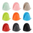 thumbnail image 2 of Guantes de Horno de Silicona NQ Verde 2 Piezas/Juego, 2 of 4