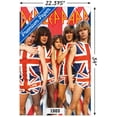 thumbnail image 3 of Def Leppard - Union Jack Wall Poster, 22.375" x 34", 3 of 6
