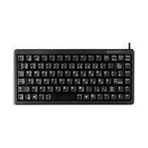 CHERRY G84-4100 Ultraslim Black Wired Mechanical Keyboard G844100LCMUS2