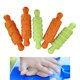 thumbnail image 3 of 5 Uds., para Hornear de Arcilla Artística, Pasador de Rodillo, Herramienta de Plastilinas DIY, Suministros de Modelado Rodante, Juguetes Educati, 3 of 8