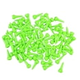 thumbnail image 2 of Juego de 50 tees de golf, accesorios de entrenamiento, soporte para pelotas de golf, práctica de golf Verde, 2 of 9