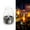 Clear, variant on Specollect Clearance 12Pcs Flameless Solar Tea Lights Outdoor Waterproof ,Outdoor Solar Candle, Outdoor Garden Solar Lights Flickering Candle Lanterns for Home Bar Restaurant Camping Valentines Decor