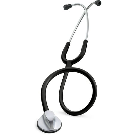 3m Littman Master - 3M Littmann Master Classic II Stethoscope, Black Tube, 27 inch, 2144L
