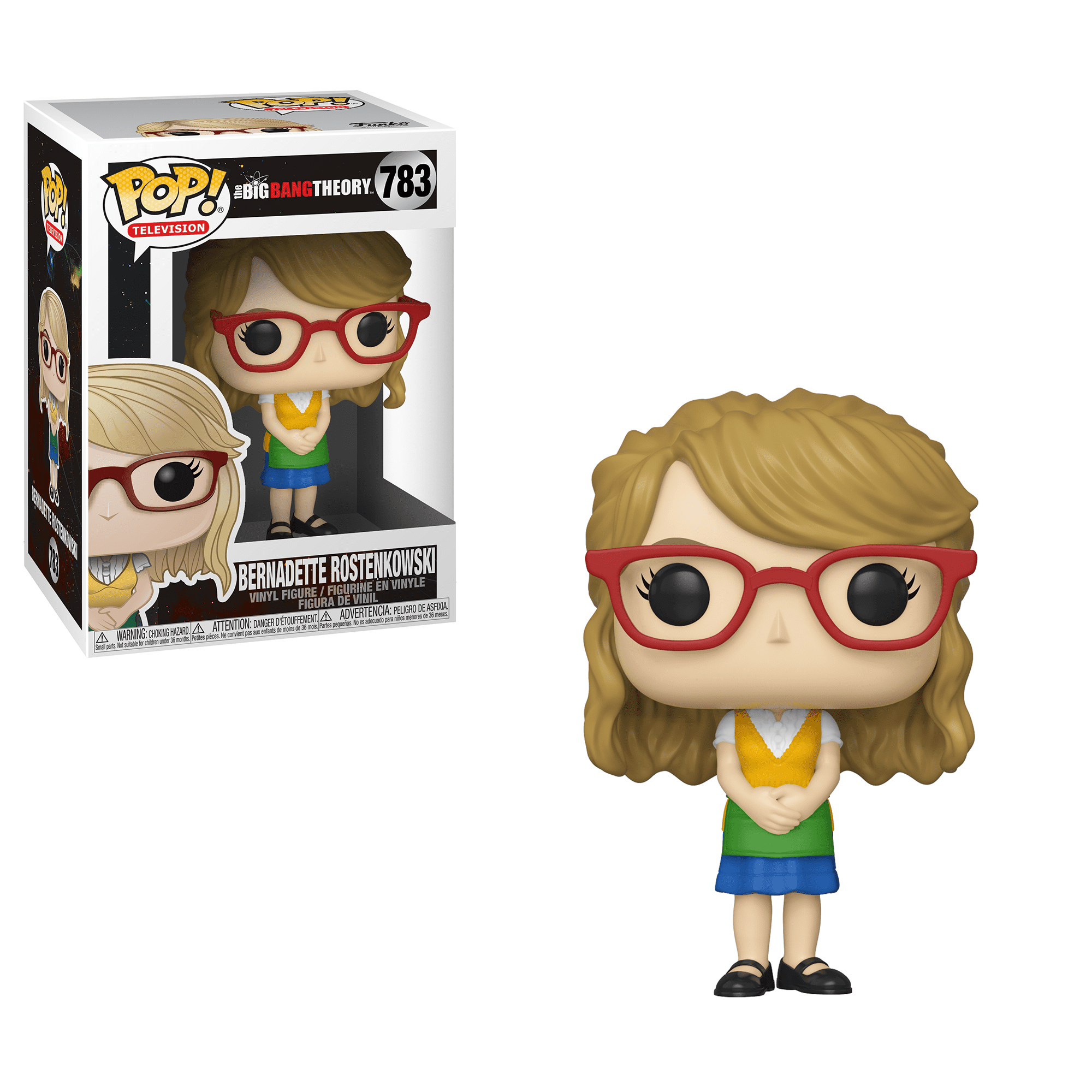 funko pop the big bang theory comprar