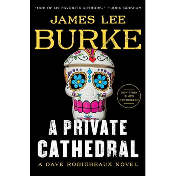 Pre-Owned Dave Robicheaux: A Private Cathedral : A Dave Robicheaux Novel (Hardcover)