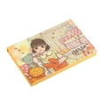 thumbnail image 1 of Tachiuwa 15 Colors Matte Pearlized Pigmented Waterproof Pressed Eye Shadow Yellow, 1 of 9