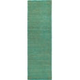 thumbnail image 2 of Kaleen Textura Rug In Turquoise - (3 Foot 6 Inch x 5 Foot 6 Inch), 2 of 3