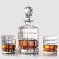 thumbnail image 2 of Safdie & Co. Whiskey 5PC Set Glass Highland, 2 of 3