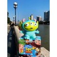 thumbnail image 5 of figuras de Alien Buzz Lightyear Monster, hucha de Anime, modelo de estatua, muñeco Kawaii, regalo de cumpleaños para niños, Story4, 5 of 5