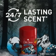 Old Spice Antiperspirant Deodorant for Men, Wolfthorn, 3.4 oz
