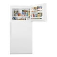 thumbnail image 5 of 30-inch Wide Top Freezer Refrigerator - 18 Cu. ft. White, 5 of 9