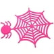 thumbnail image 2 of Fiudx Mantel de Telaraña, Pvc Antideslizante, Diseño de Goma Suave, Duradero y Fácil de Limpiar, Decoración para Fiestas de Halloween, para Uso En Casa y Coche, 18 X 15 Cm., 2 of 5