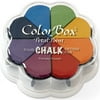 Chalk Palette Primary Pastel