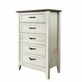 thumbnail image 1 of 1 Particleboard Vintage Chest Of Drawers, 1 of 9