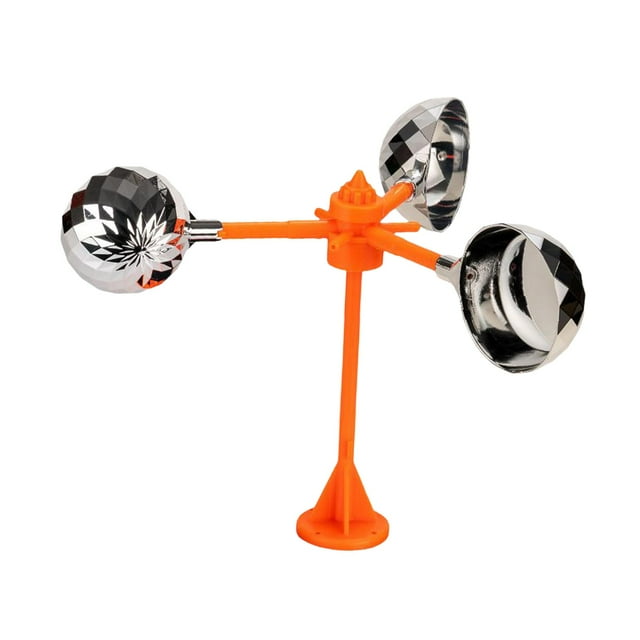 DOLITY Anti-Bird Windmill, 360 Degree Reflection Angle, Keeps Pigeons Away, for Outdoor