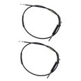 thumbnail image 1 of Mingdun Cable de freno delantero para Suzuki LT80 80 Quadrunner 1987-2006 2 piezas, 1 of 5