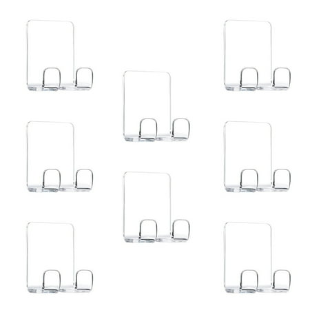 

Razor Hook Double Sided Tapes Easy to Use Multi-Purpose Rack