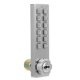 thumbnail image 4 of Cerradura con contraseña NikouMX Cerradura de gabinete teclado seguridad hogar, 4 of 8