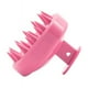 thumbnail image 4 of Cepillo de champú Champú doméstico Champú para el cabello Cepillo de masaje para el cabello Limpieza del cuero cabelludo Rascador antiacné, 4 of 6