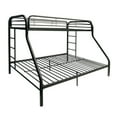 thumbnail image 3 of Acme Tritan - Bunk Bed (Twin/Full) Black, Metal, 3 of 10