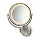 thumbnail image 1 of Espejo De Pared Doble Vista Conair, 1 of 4