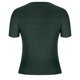 thumbnail image 4 of Karight Women's Summer Tops Short Sleeve Shirts Ribbed Knit Henley Button Up T Shirts Slim Fit Casual Basic Tee, 4 of 6