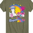 thumbnail image 3 of Trolls - Band Together - Mount Rageous - Toddler and Youth Short Sleeve Graphic T-Shirt, 3 of 5