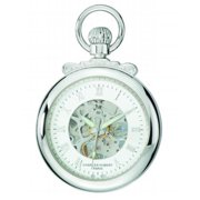 Charles-Hubert Paris Men's 3903-W Classic Collection Pocket Watch