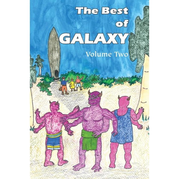 Best of Galaxy: The Best of Galaxy Volume Two (Paperback)