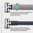 thumbnail image 5 of Floor Drain Joint For Washing Machine Strong Corrosion Resistance Suitable For 32-47mm Diameter, 5 of 5