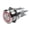 Red, variant on Marinco Momentary Blue LED Push-Button on-off Switch