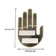 thumbnail image 3 of Teissuly Car Finger Light Gesture Light Car Multi-function Prompt Light Tailgating Light Interactive Palm Light Teissuly WER202311214543, 3 of 9
