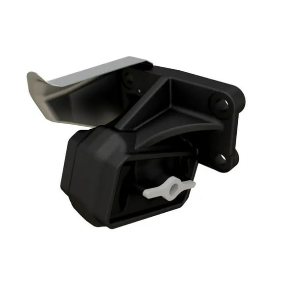 KarParts360 For Dodge Ram 2500/Ram 3500 2007 2008 2009 2010 Engine Mount Bracket Passenger Side | Black