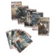 thumbnail image 3 of Cartas de Tarot para juegos de mesa, cartas de Tarot de adivinación de papel con holograma, diseñadas meticulosamente, 3 of 8