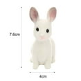 thumbnail image 2 of Bunny Shape Table Decoration Finely Designed Cute Appearance For Christmas New Year Easter Gift, 2 of 2