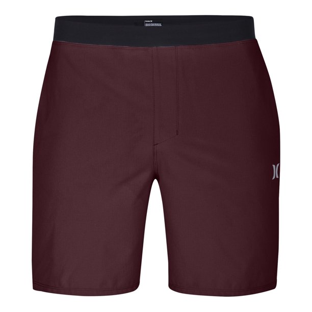 Hurley Alpha Hybrid Athletic Sweat Shorts para Hombre, Púrpura, XX-Large Hurley Sudor