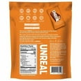 thumbnail image 2 of UNREAL Dark Chocolate Caramel Peanut Nougat Bars 15.4 oz, 2 of 5