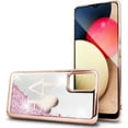 thumbnail image 3 of Value Pack ! for Samsung Galaxy A52 5G Liquid Glitter Bling Sparkling Cute Woman Girl Phone Case Silicone PU Shock Bumper Scratch Guard Skin Wrap Slim Cover, 3 of 4
