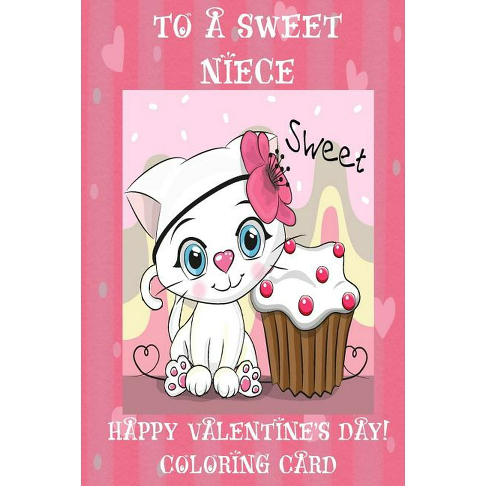 To A Sweet Niece Happy Valentine