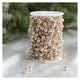 thumbnail image 2 of Christmas Gold Bead Garland Artificial Plastic Reflective Beads String for Wedding DIY Decoration, 2 of 5