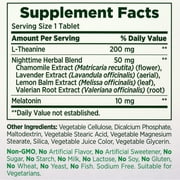 Natures Bounty Sleep3, 120 ct.