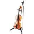 thumbnail image 2 of Hercules Violin Stand DS571BB,Black, 2 of 4