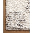 thumbnail image 5 of Angela Rose x Loloi Amira Ivory / Granite 11'-6" x 15' Area Rug, 5 of 6