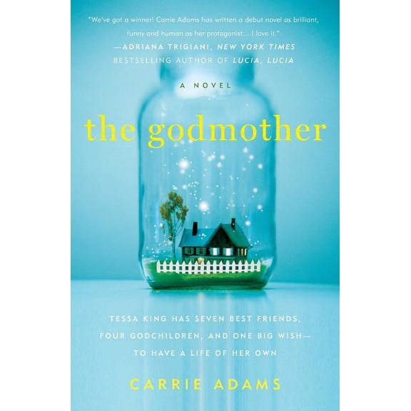 The Godmother, (Paperback)